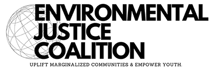 Environmental Justice Coalition Logo